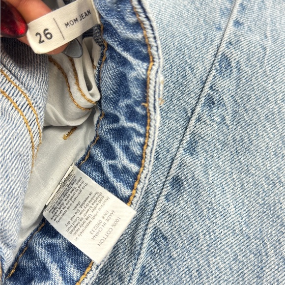 Jeans PacSun Classic Blue Jeans - Picture 10 of 12